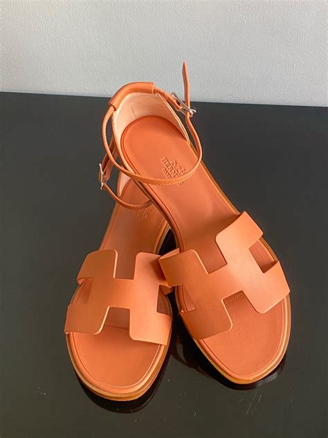 hermes sandals cost|authentic hermes sandals.